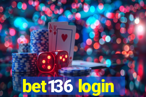 bet136 login